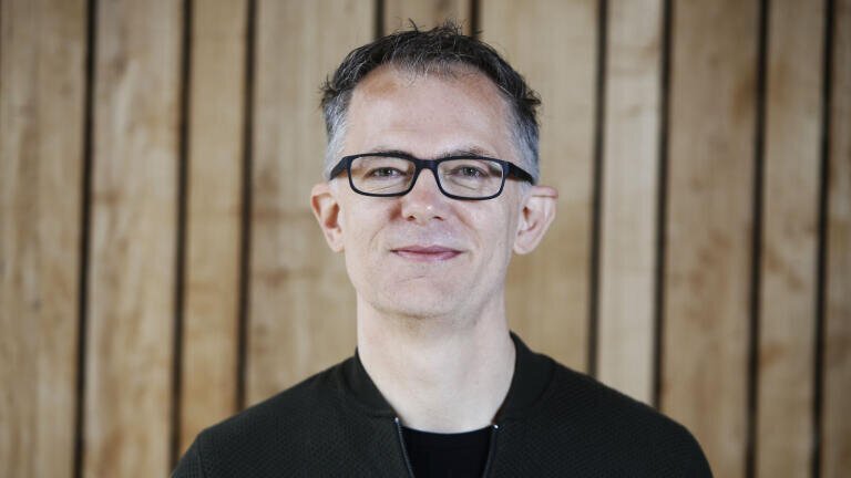 Peter Hamley, Chief Scientific Officer at Samsara Therapeutics.