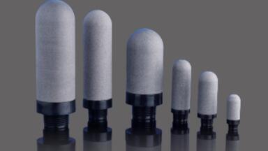 Instant Noise Reduction for Pneumatic Equipment