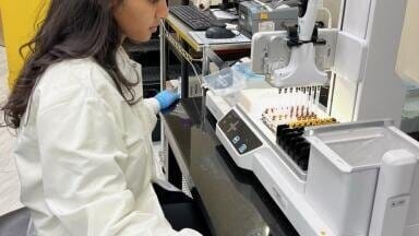 Streamlining Contaminant Testing of Medical Marijuana