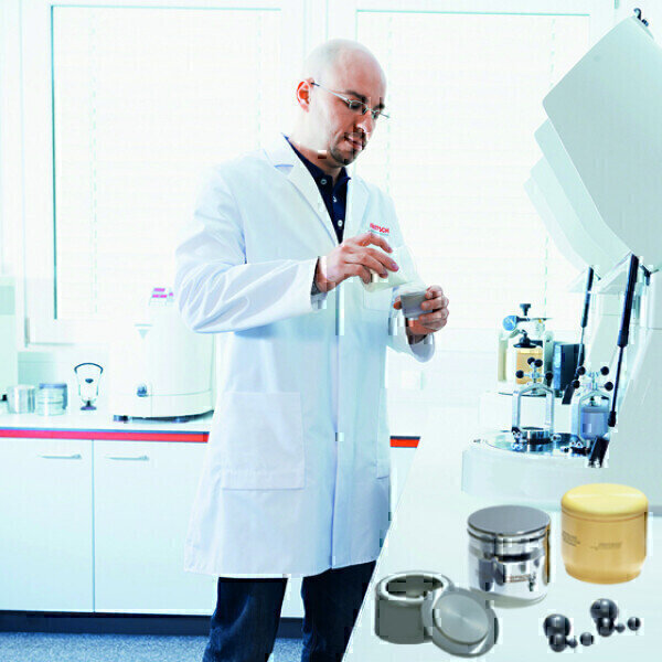 Simplify Grinding, Mixing, Alloying and Homogenising - Vimarsana News