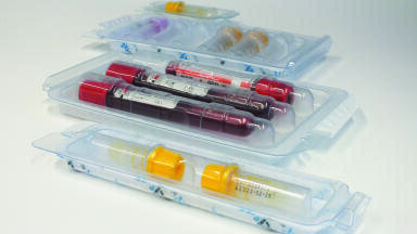 SpeciSafe® All-in-One Secondary Packaging Solution Makes Compliant Biological Sample Transport Quick, Easy and Cost-Effective
