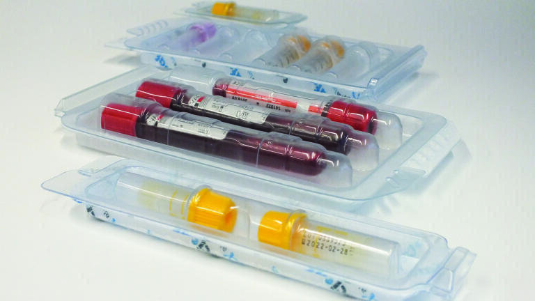 SpeciSafe® All-in-One Secondary Packaging Solution Makes Compliant ...