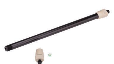 PEEK HPLC Column Hardware
