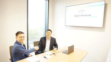 Partnership to Advance Nanomaterials and Quantum Dot Technologies 
