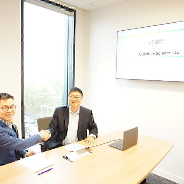Partnership to Advance Nanomaterials and Quantum Dot Technologies  Labmate Online - Vimarsana News