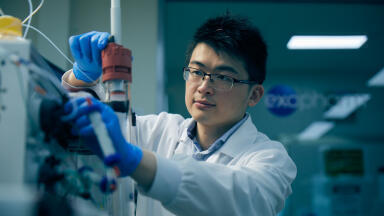 Collaboration tests technology for scaling Exosome production