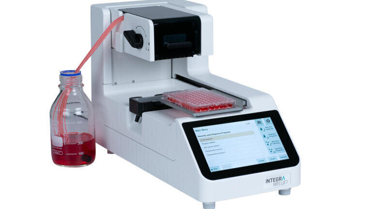 New and Affordable Reagent Dispenser