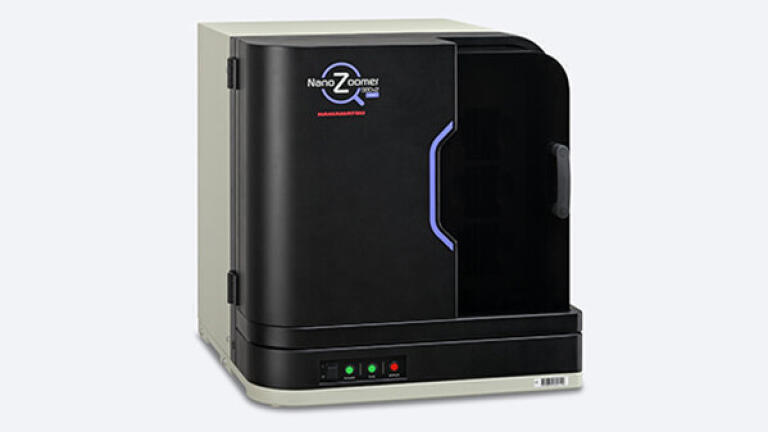 Multi-slide Digital Scanner for Clinical Applications