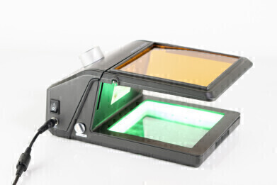 New Gel IIluminator Offers Alternative to UV and LED-based Light