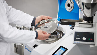 The Unbeaten Standard for Reproducible Sample Homogenisation