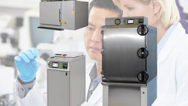 New Autoclaves, Easier Match