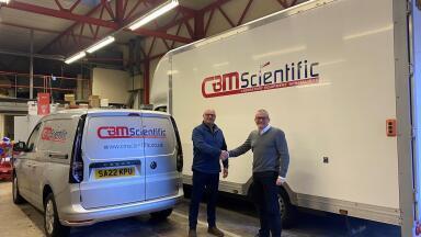 Scientific Laboratory Supplies (SLS) acquires C&M Scientific