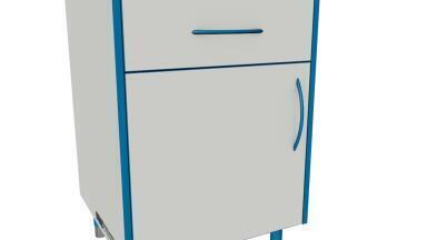 Antibacterial Collection Extends Laboratory Furniture Range