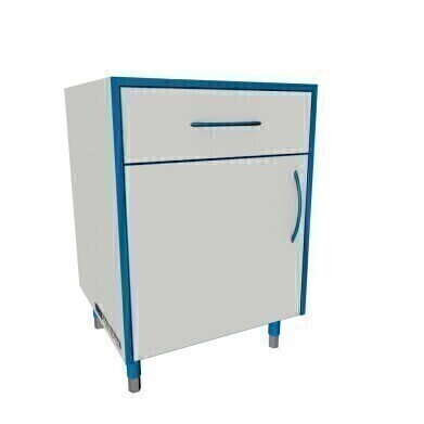 Antibacterial Collection Extends Laboratory Furniture Range