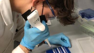 Versatile Pipettes Selected for Prestigious International Competition