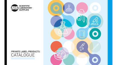 New Private Label Catalogue from Scientific Laboratory Supplies