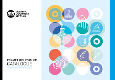 New Private Label Catalogue from Scientific Laboratory Supplies