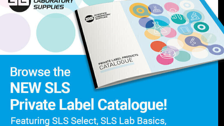 New Private Label Catalogue from Scientific Laboratory Supplies Labmate ...