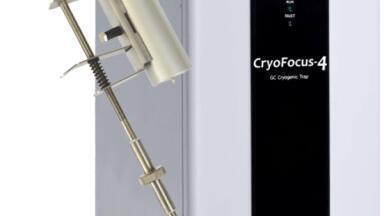 Cryogenic Trapping System for Gas Chromatography
