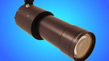 Application Optimised UV Lenses