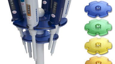 Acura® manual micropipettes - premium working comfort