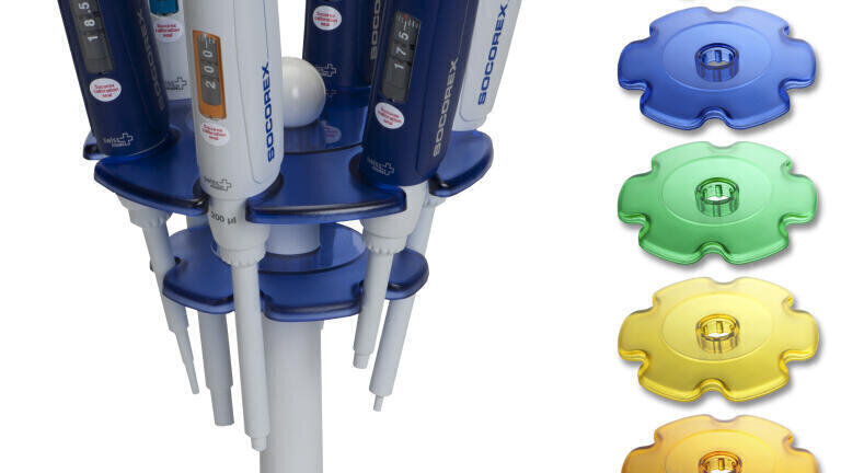 Acura® manual micropipettes - premium working comfort