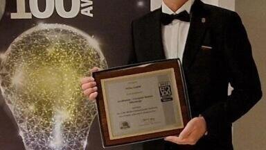 Groundbreaking Microscope claims Win at R&D 100 Awards ceremony