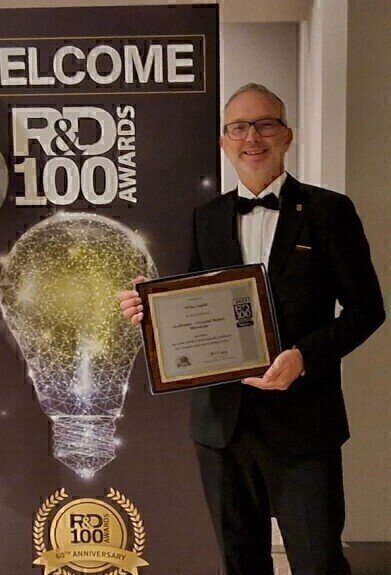 Groundbreaking Microscope claims Win at R&D 100 Awards ceremony