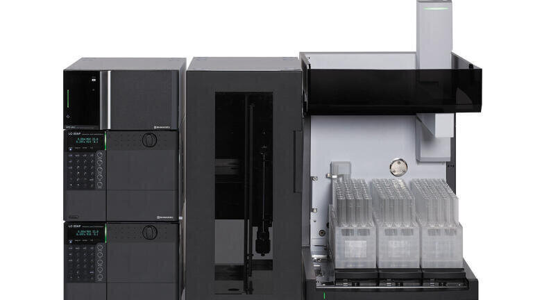 Nexera Prep Series Preparative Purification Liquid Chromatograph