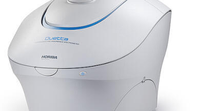 High-speed, Sensitive, Two-in-One Spectroscopy
