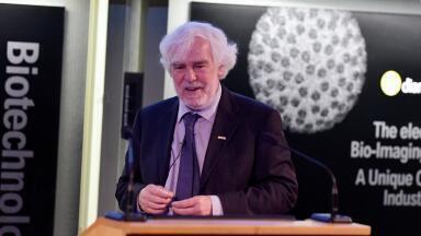New Oxford collaboration to accelerate UK’s capability against Pandemic threat, Structure-based Drug Discovery and Vaccine design