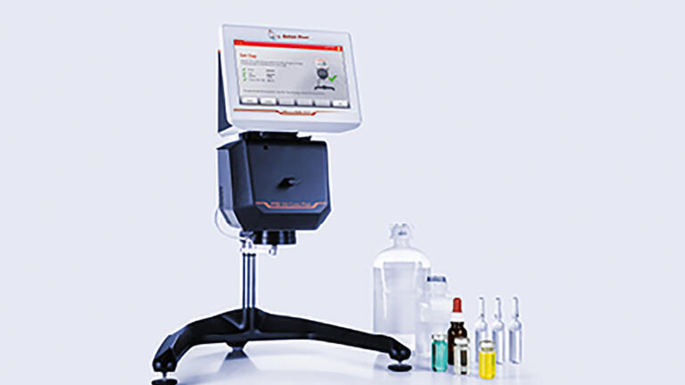 Anton Paar`s New PTD 100 Cone-Plate: Expand Testing Capabilities for Your ViscoQC Rotational Viscometer with Minimal Investment