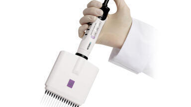 Win 1 of 15 EVOLVE manual pipette starter packs from INTEGRA Biosciences