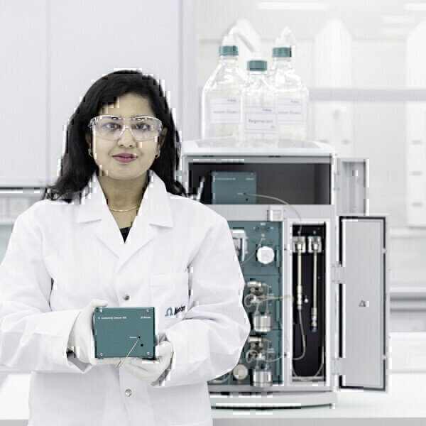 New Systems for Microbore Ion Chromatography - Vimarsana News