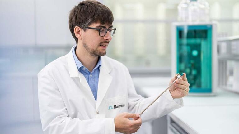 New Systems for Microbore Ion Chromatography