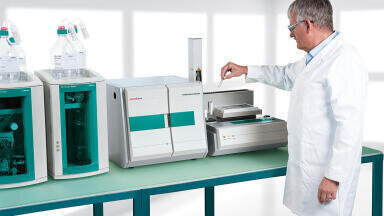 Adsorbable Organically Bound Halogens Analysis as per new DIN 38409-59
