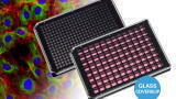 Glass Bottom µ-Plates Enable High Throughput and Super-Resolution Microscopy