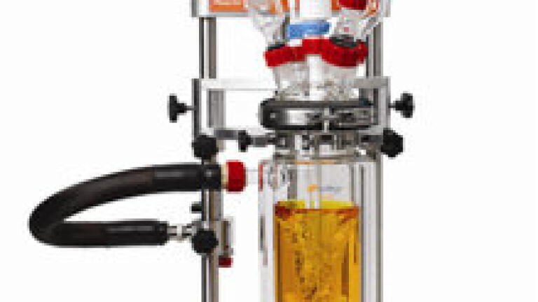 Reactor-Ready Lab Reactor...