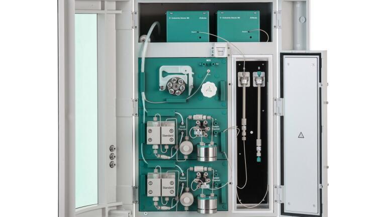 Innovative Systems for Microbore Ion Chromatography