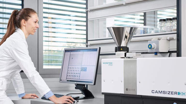 3D Particle Analysis Reveals True Morphology