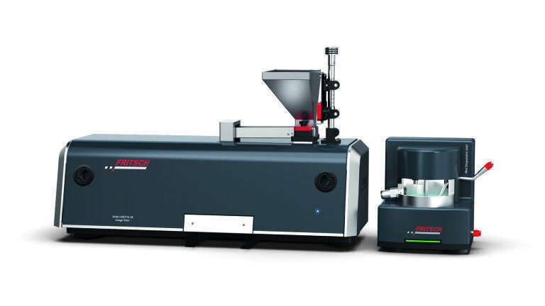 Dynamic Image Analysis: A Faster Solution than Sieving