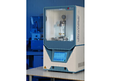 Speed up your sample preparation with microwave enhanced systems