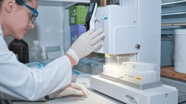 Precise and Flexible Pipetting for Molecular Biology and Genetic Analysis