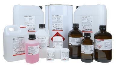 Your partner of choice for laboratory chemicals