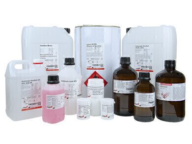 Your Partner of Choice for Laboratory Chemicals