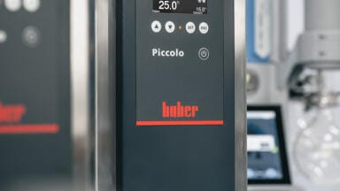 Ultra-quiet, Super-light Temperature Control Unit for Research Laboratories