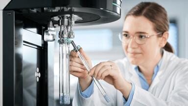Microtrac MRB's BELSORP MAX X – Compact high-end adsorption solution