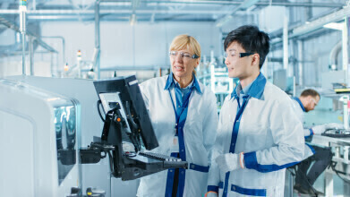Data Traceability - The Key to Successful R&D to Production for the Pharma Industry