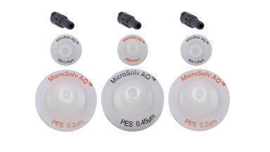PES Syringe Filters