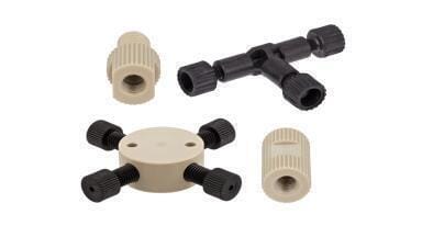 HPLC Unions and Adapters